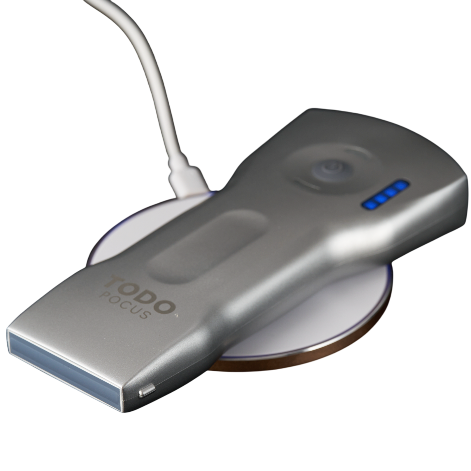 POCUS用 D3-Ultra Premium 3-in-1 ハンドヘルド超音波スキャナー