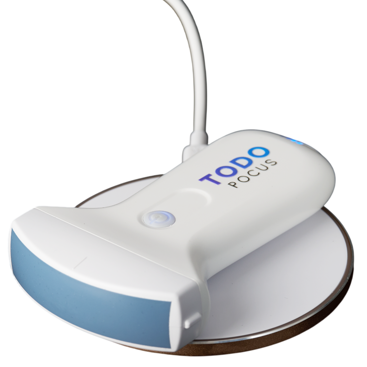 C5S Ultra-Light Convex Handheld Ultrasound Probe
