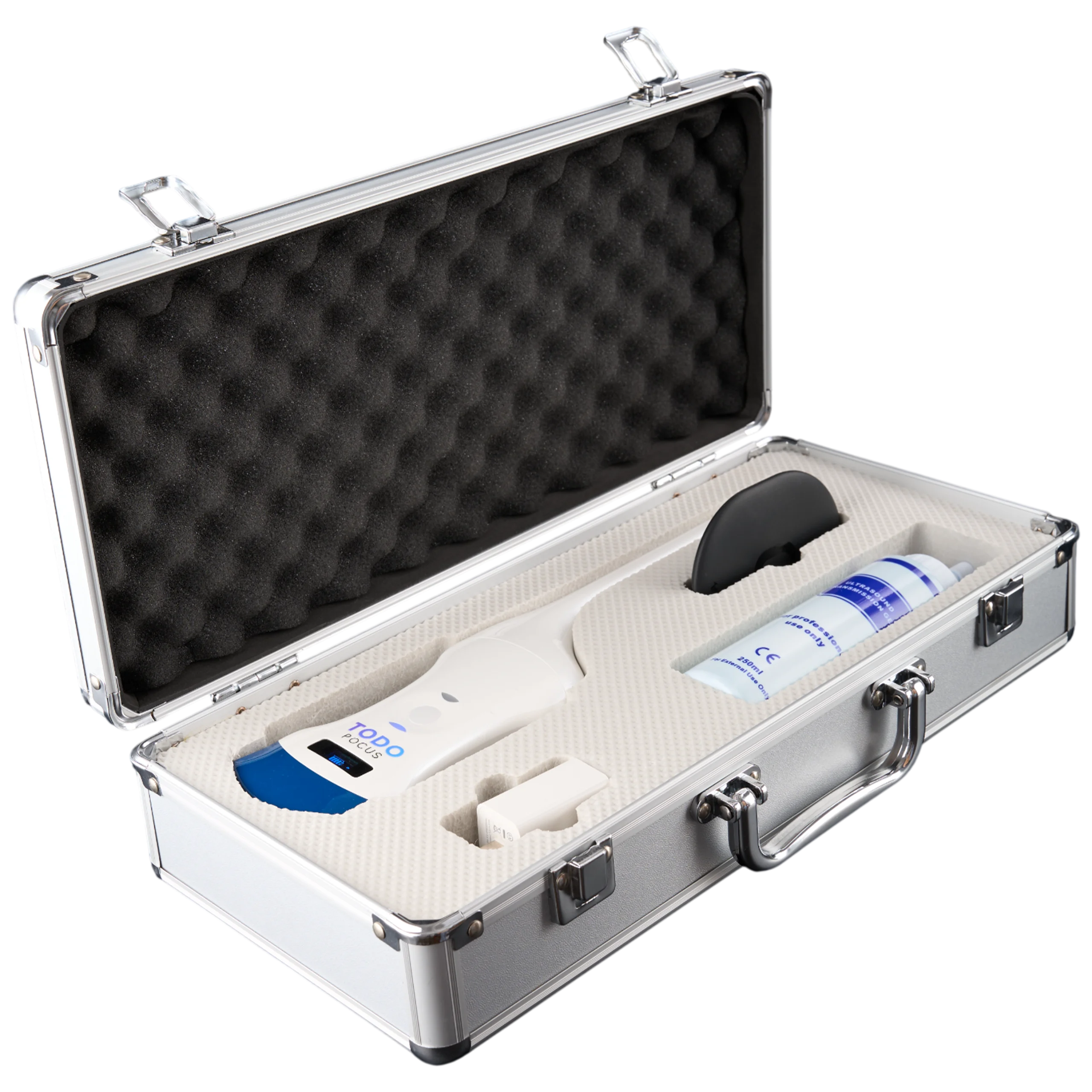 D2T Convex-Transvaginal Ultrasound Scanner for OB/GYN